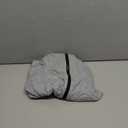 SlowTon Dog Surgery Recovery Suit - Zipper On Dog Onesies After Surgery for Female Male Dogs, Abdominal Wounds Bandages Cone/E-Collar Alternative Dogs Body Suit Shirt Anti-Licking (Grey,4XL)