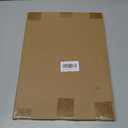 Vintage Gold Framed The Last Supper Canvas Wall Art Jesus Christian Painting Picture Wall Decor Jesus and Twelve Apostles Poster Print Artwork for Dining room Prayer Room Church Home Decortion (16"L x 12"W)