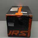 Adult ATV Dirt Bike Helmet with Goggles Gloves & Mask Quick Release Buckle Adjustable Sun Visor Motorcycle Adult Helmet Off-Road Motocross Downhill Moped MX for Unisex-Adult (Large, Matte Black)