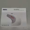 8Bitdo Retro R8 Mouse with Charging Dock, PAW 3395 Optical Sensor DPI 26K, 4K Polling Rate, Programmable Buttons, Kailh Sword GM X Micro Switches, Ambidextrous - N Edition