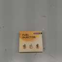 A90603High-pressure Fuenjectors,Compatible with/VassaGoeetle 2014 2015 2016 2017 2ne| |6 Holes| |Set of 4