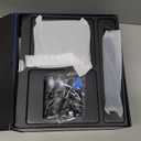 Philips Sonicare DiamondClean Smart 9750 Electric Toothbrush, Sonic Toothbrush with App, Pressure Sensor, Brush Head Detection, 5 Brushing Modes and 3 Intensity Levels, Lunar Blue, Model HX9954/74 