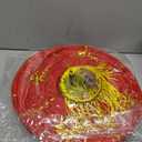 Red Lanterns 12" Hanging Decorations for Chinese Spring Festival Celebration