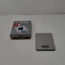 Taylor 11lb Stainless Steel Digital Kitchen Scale, Ultra-Thin, Silver