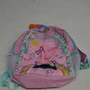 Peppa Pig Backpack, Little Girls Backpack, Toddler Backpacks, One Size Pink
