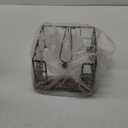 Napkin Holder Flat for Table, Modern Farmhouse Metal Napkin Holder with Weighted Arm, Cocktail Kitchen Bathroom Napkin Dispenser Black