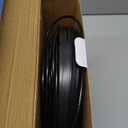 TV Antenna Indoor for Local Channels, 2025 Long Range Antenna for Smart TV 360 Reception,Digital TV Antennas for All Smart/Old TVs, Supports 4K 1080P HD VHF UHF