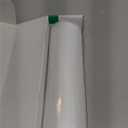 Keenpioneer Disposable Piping Bags, Biobased, 21 Inch, Extra Thick Cake Decorating Pastry Bags, Pack of 100 in a Dispenser Box, Clear, Professional Grade for Chefs and Home Bakers