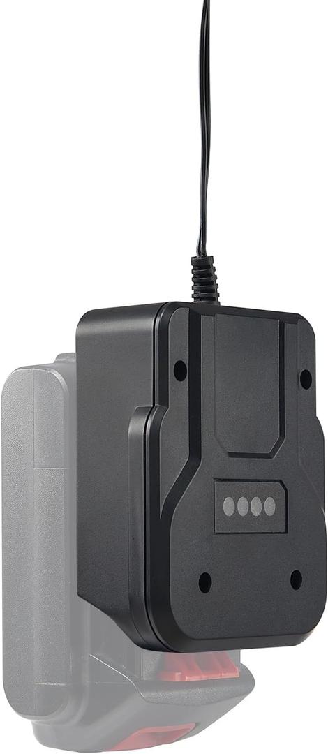 2A Fast Charger Compatible with Black and Decker 20V Lithium Battery Charger for Black & Decker 20 Volt Lithium Battery LBX20 LBXR20 LBXR2020 LBXR20B LB2X40 LBXR20-OPE LBX4020 LB2X4020-OPE