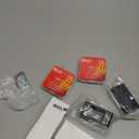 2 Pack ESP 32 Lo Ra V3 Development Board + 1100mAh Battery + Protect Case Set - with 915MHz Antenna and SX 1262 Lo Ra V3 Devices for Mesh Tastic Ar duino Lo Rawan IoT (N30 Version, Black)