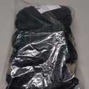 5 Pack Dog Diapers Male Reusable, Premium Belly Bands for Male Dogs, High Absorbing Dog Pee Wraps for Doggie in Incontinence and Training Black M