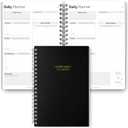 ADHD Daily Planner for Neurodivergent Adults - Productivity Daily Planner & Task Management to Stay Organized and Focused (Mono)
