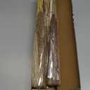 Natural Dried Pampas Grass Decor - 110 Pcs, Contains White Bunny Tails, Artificial Flowers for Bathroom, Office and Baby Shower Decor