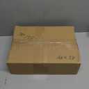 Spartan Industrial - 12" X 15" (500 Count) Self Seal Clear Poly Bags with Suffocation Warning for Packaging, Clothes - Permanent Adhesive