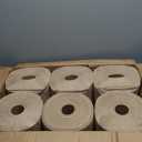 Tork Hand Towel Roll, Natural, Universal, H80, 100% Recycled, 1-Ply, 6 Rolls x 630 ft, 8031500