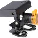 EustomA Headlight 3W LED Light with Optical Filter for Binocular Loupes Glasses/Lab DY-010