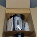 Oster Classic Series 8-Speed Blender with 6-Cup Glass Jar, Gray