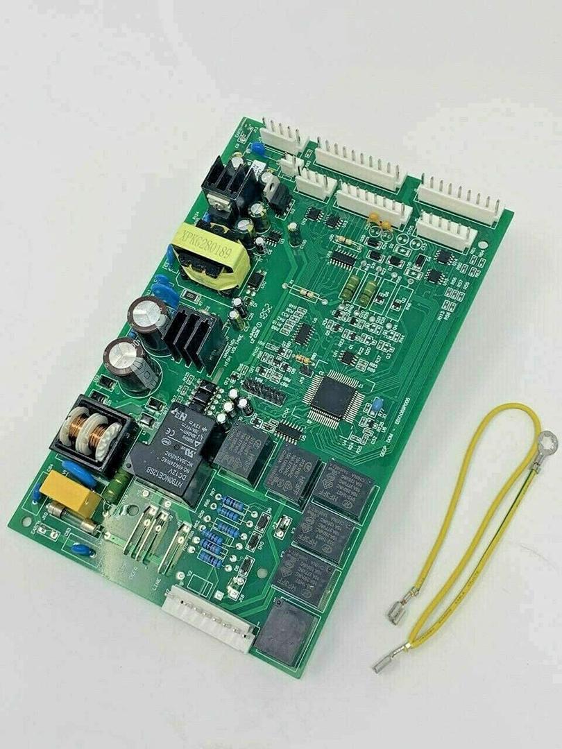 WR55X11098 Compatible Replacement Motherboard for Refrigerator,