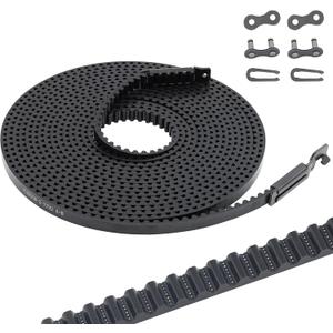 41A5250-2 Drive Belt for 10ft High Garage Doors,308'' Garage Door Openers Belt 041A5250-2,Replacement Belt Compatible with Some Liftmaster/Chamberlain Belt Drive Garage Door Opener