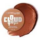 Maybelline Cloudtopia Blush for Cheeks and Lip Mousse, Ultra-Vivid, Pigmented Formula for Up to 14HR of Blush and Lip Makeup Color, Toasted Sky, 1 Count