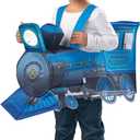 Seasons Light and Sound Train Costume, Size for Kids 3-4 T