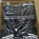 Mieakvool Weighted Vests for Women Men,  12 lb Weighted Vest with Storage Pockets, Rucking Vest with Reflective Stripe, Adjustable Straps Weight Vest for Running, Walking, Workout, Training