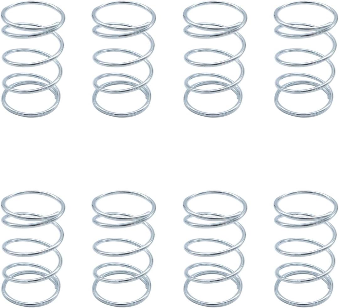 (8 Pack) 678749001 Trimmer Head Spring for Lawn Trimmer RY29550, RY30530, RY30550, RY30570