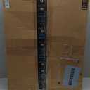 Aierxuan Chevy Silverado GMC Sierra Car Seat Covers Pickup Trail Boss Z71 Custom Fit 2007-2026 1500 2500HD 3500HD Crew Double Extended Cab Waterproof Leather Cushions (2 PCS Front, Black-Blue)