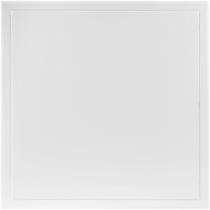 Repa Market 16 x 16 Inch Access Panel for Drywall/White Powder Coated Steel Wall Hole Cover/Door Panel/Cover Plates with Latch  Service Hatch/HVAC Access Door for Plumbing, Electrical Use