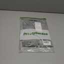 PRETTYGARDEN Women's Summer Spaghetti Strap Tank Tops Sleeveless Camisole Blouses Asymmetrical Going Out Basic Tank Shirt (Gray, XXL)