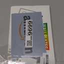 12Pack Duplex Outlet Covers Wall Plate, Dual Light Switch Cover, UL Listed, Standard Size 1-Gang 4.53" x 2.76", Unbreakable and High Temperature Resistant Wall Outlet Covers (White)