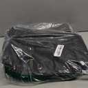 MAXTOP Lunch Bag Women for Work Insulated Thermal Lunch Box for Men with Wide-Open Pocket Reusable Leakproof Cooler Bags with Removable Shoulder Strap for Teacher Nurse Office Picnic Travel Black (Large)