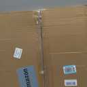 CULER 11 x 14 Picture Frame, Display Pictures 8 x 10 with Mat or 11 x 14 Without, Rustic Farmhouse Wood Photo Frame with Real Glass,Wall Gallery Photo Frames (Walnut)