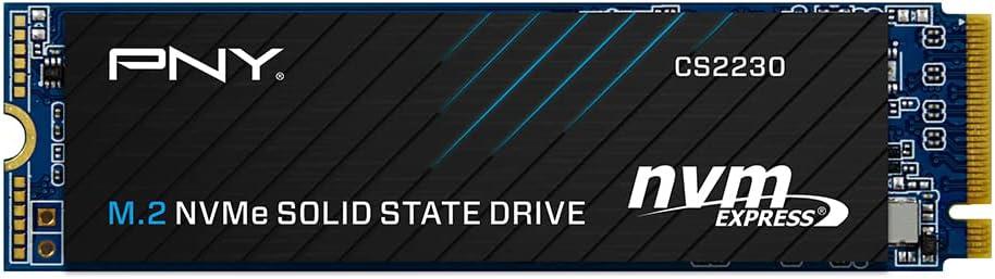 PNY CS2230 1TB M.2 NVMe Internal Solid State Drive (SSD) - M280CS2230-1TB-RB