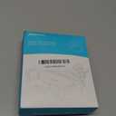 AINOPE Car Vent Phone Mount Holder for iPhone 17 Pro Max Car Mount [Drop-in Grip] Phone Holders for Your Car Car Interior Accessories Gifts for Men for iPhone Air 17 Pro Max 16 15 Samsung S25 (Black)