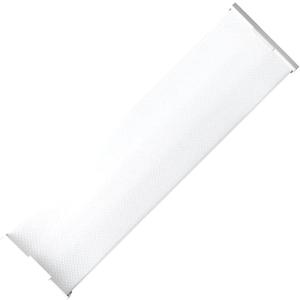 Halco 90513 - LRW4-2L-T8DE Indoor Wraparound LED Fixture