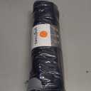 Manduka eKOLite Yoga Mat 71" - 4mm | Natural Rubber | Eco-Friendly | Soft Textured Surface | Natural Next-to-Skin Feel | 71 x 26 inches | Charcoal Grey