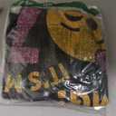 OMG It's My 7th Birthday Girl Cute 7 Yrs Old Birthday Party T-Shirt (Black, S)
