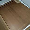Noodle Board Stove Cover with Handles, Multiple Stove Top Cover Board for Electric/Gas Stove Top(Retro Brown)