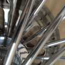 16X3.5 FAT 52 Stainless Spoke/Nipple For Harley Softail 2008 Above 25mm Rear Wheel - No ABS (1-1 All Chrome - Wheel Only)