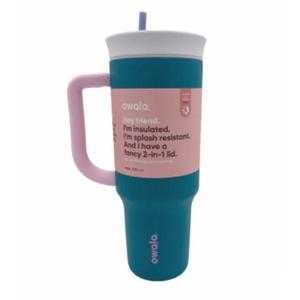 Owala Tumbler 40oz Without Straw