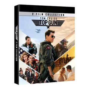 Top Gun: 2-Movie Collection (Top Gun / Top Gun: Maverick)