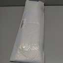 2PCS Steel Wool Scrubber with Handle Rustproof, Cast Iron Scrubber, Stubborn Messes Pot Brush, Remove Dirt for Cleaning Stoves,Sinks Dishes Grills Bowls & Metal Wire Sponge for Kitchens,Bathroom