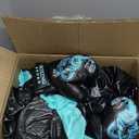 Punching Bag for Kids, 66 Inch Inflatable Boxing Bag with Boxing Gloves, Kid Boxing Set with Scoring, Light, Music, Stand Kids Punching Bag Toy for Age 4-12, for Practicing Karate, Taekwondo, MMA