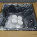 3 Set Mushroom Grow Kit Monotub with Filter Disks 43.5 Quart Vegetable Planting Tray Mini Greenhouse Germination Box for Seeds Growing Starting