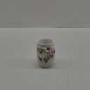 Avanti Linens - Tumbler, Guest Bathroom Essentials, Floral Home Decor (Spring Garden Collection)