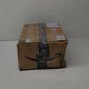 DILIBRA Set of 4 Plastic Purse Storage Organizer for Closet, Acrylic Display Case for Purse and Handbag, Stackable Storage Boxes Organizer with Magnetic Door for Clutch Wallet Book Toys