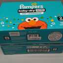 Pampers Diapers - Baby Dry - Size 2, 112 Count, Absorbent Disposable Infant Diaper