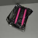 Ankle Straps for Cable Machines Women, Glute Kickback Cable Machine Attachments, Gym Ankle Cuffs, Wrist Cuffs for Workout, Leg Training Accessory, Fitness Gear for Home or Gym (Pair, Pink)