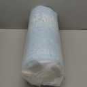 Novilla Memory Foam Mattress Topper Twin - 2 Inch Cooling Gel Infused Memory Foam | Slow-Rebound Pressure Relief | CertiPUR Certified | Comfort for Sleeper Sofa, RV, Camper, Dorm Room (Blue)